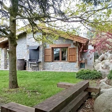 Les Pedres Villa Camprodon Eksteriør billede