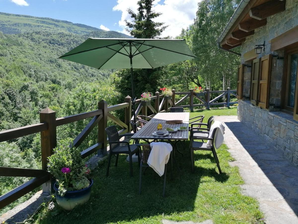Les Pedres Villa Camprodon Eksteriør billede