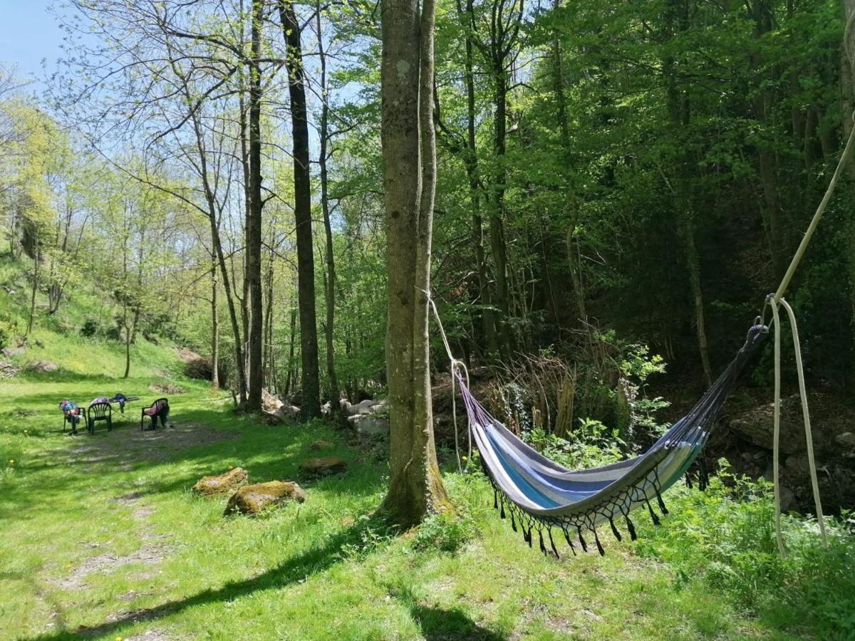Les Pedres Villa Camprodon Eksteriør billede