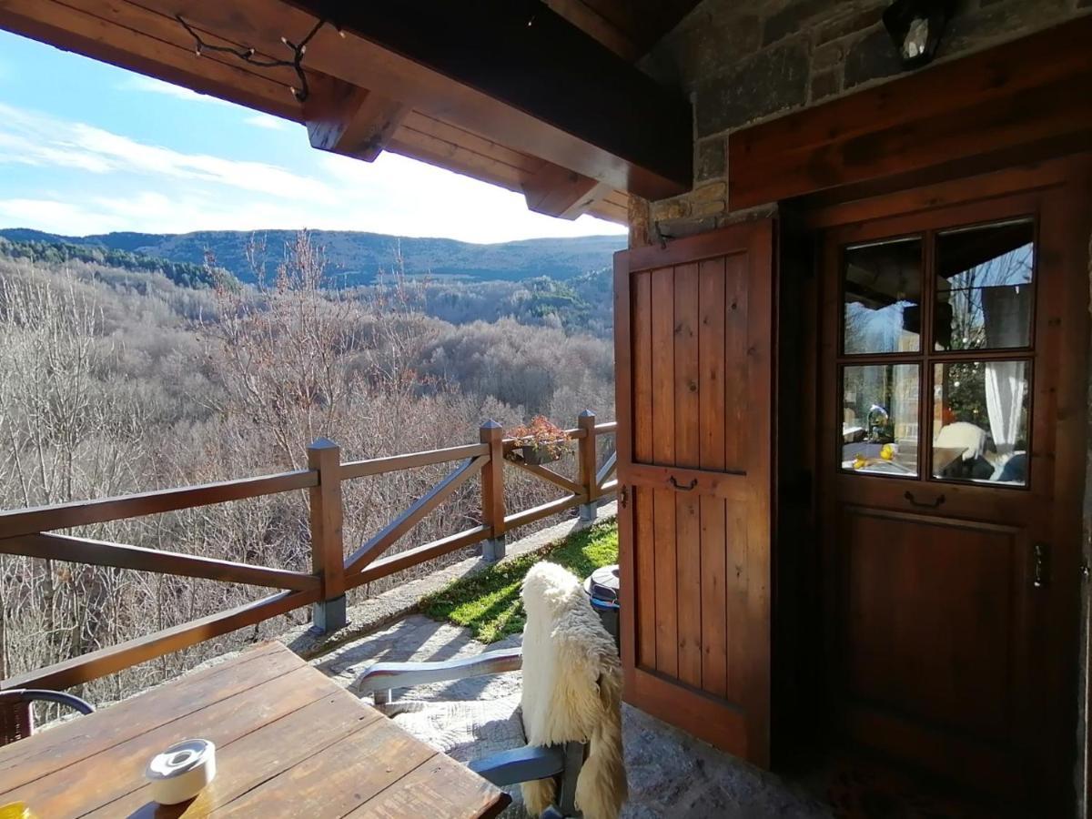 Les Pedres Villa Camprodon Eksteriør billede