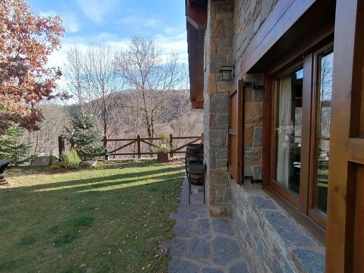 Les Pedres Villa Camprodon Eksteriør billede
