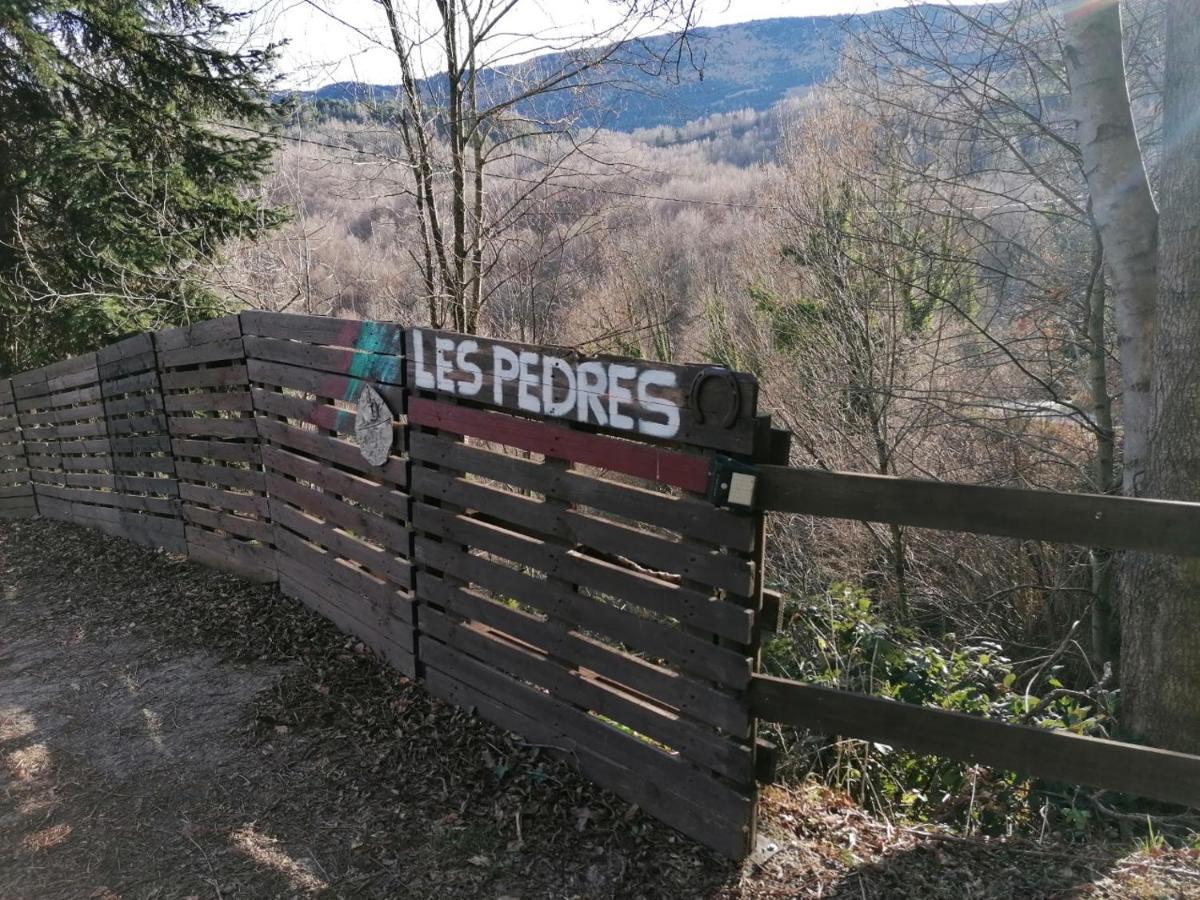 Les Pedres Villa Camprodon Eksteriør billede