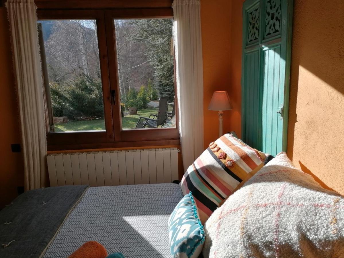 Les Pedres Villa Camprodon Eksteriør billede