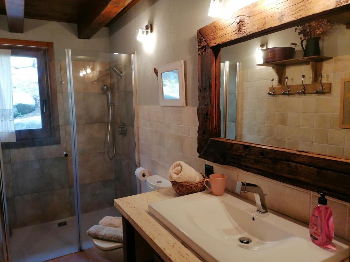 Les Pedres Villa Camprodon Eksteriør billede