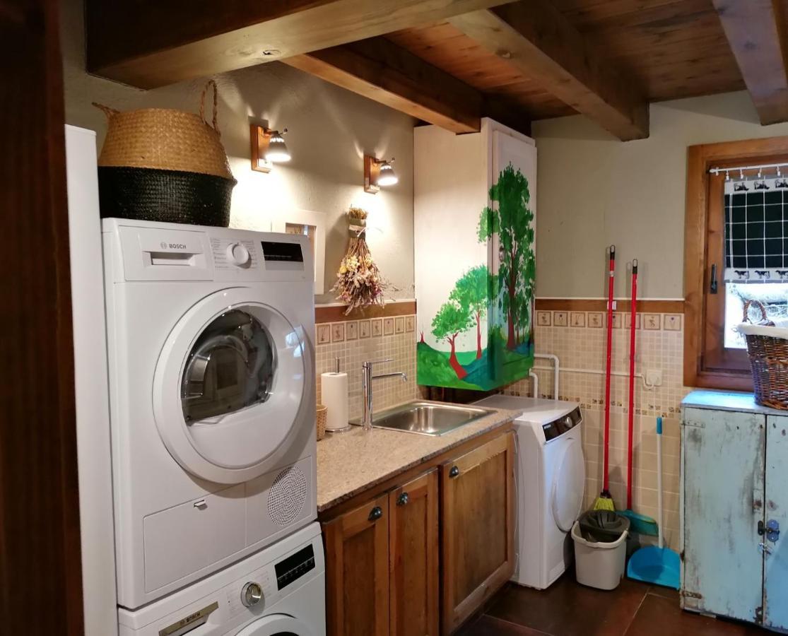 Les Pedres Villa Camprodon Eksteriør billede