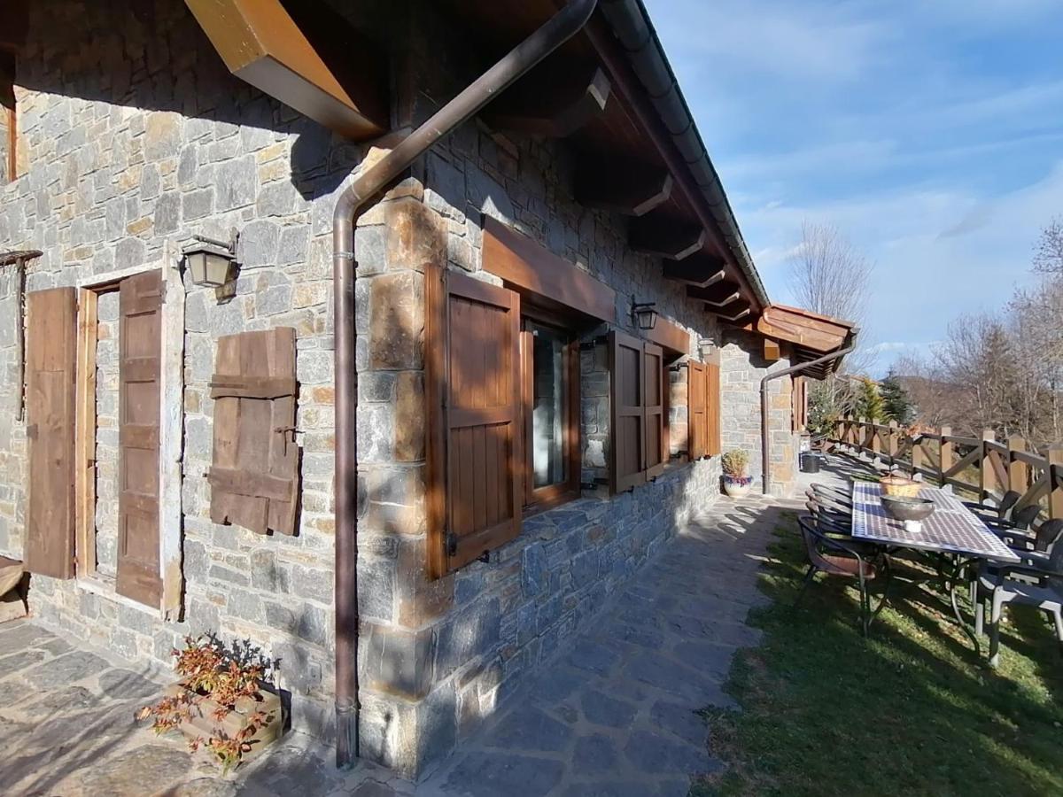 Les Pedres Villa Camprodon Eksteriør billede