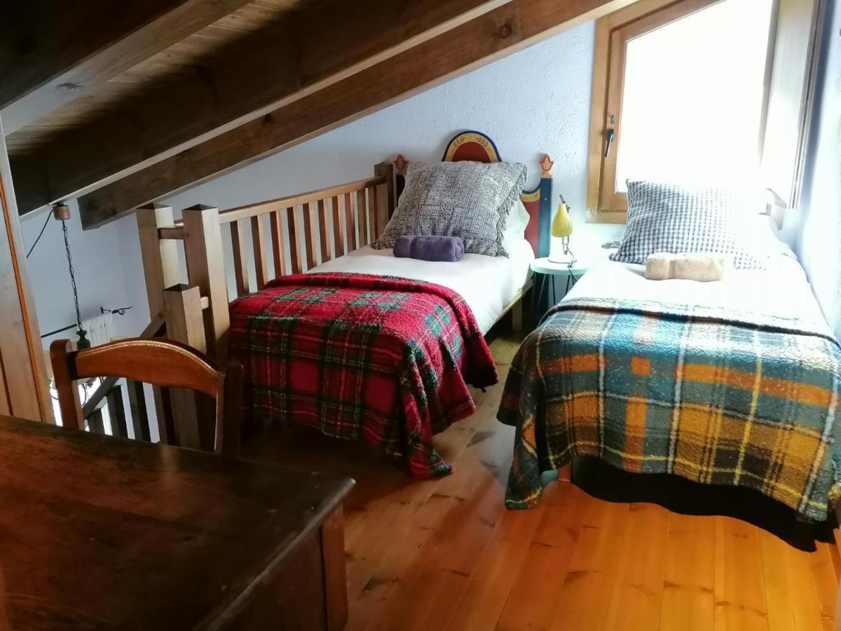 Les Pedres Villa Camprodon Eksteriør billede