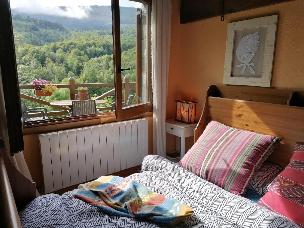 Les Pedres Villa Camprodon Eksteriør billede