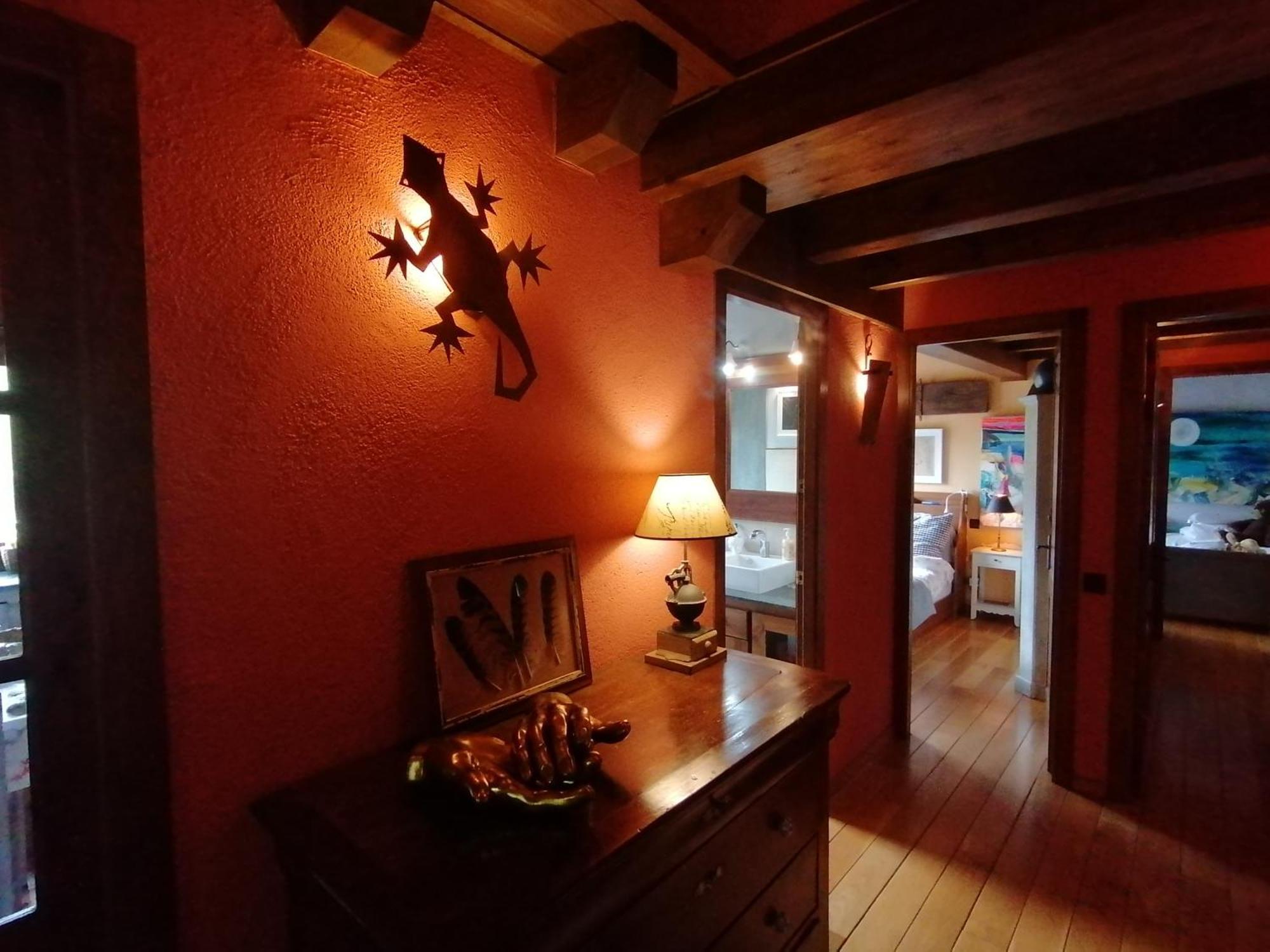 Les Pedres Villa Camprodon Eksteriør billede