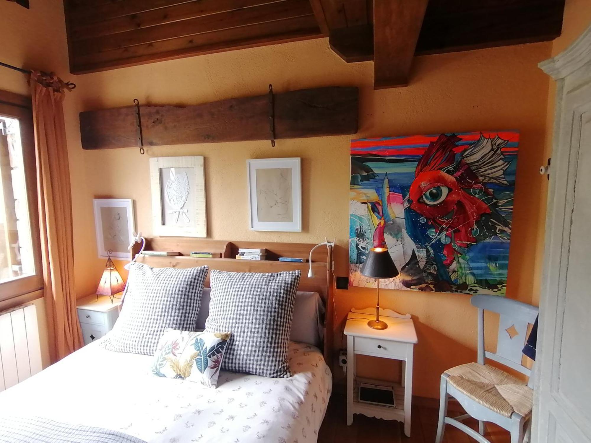 Les Pedres Villa Camprodon Eksteriør billede