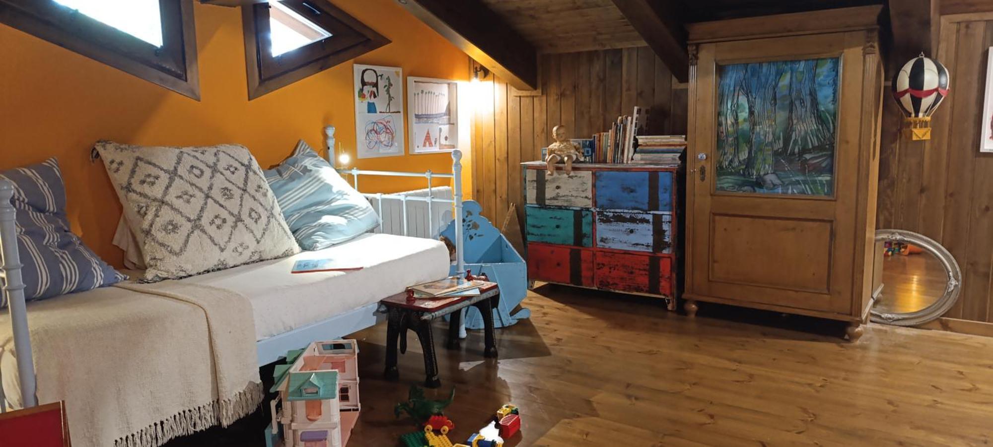 Les Pedres Villa Camprodon Eksteriør billede