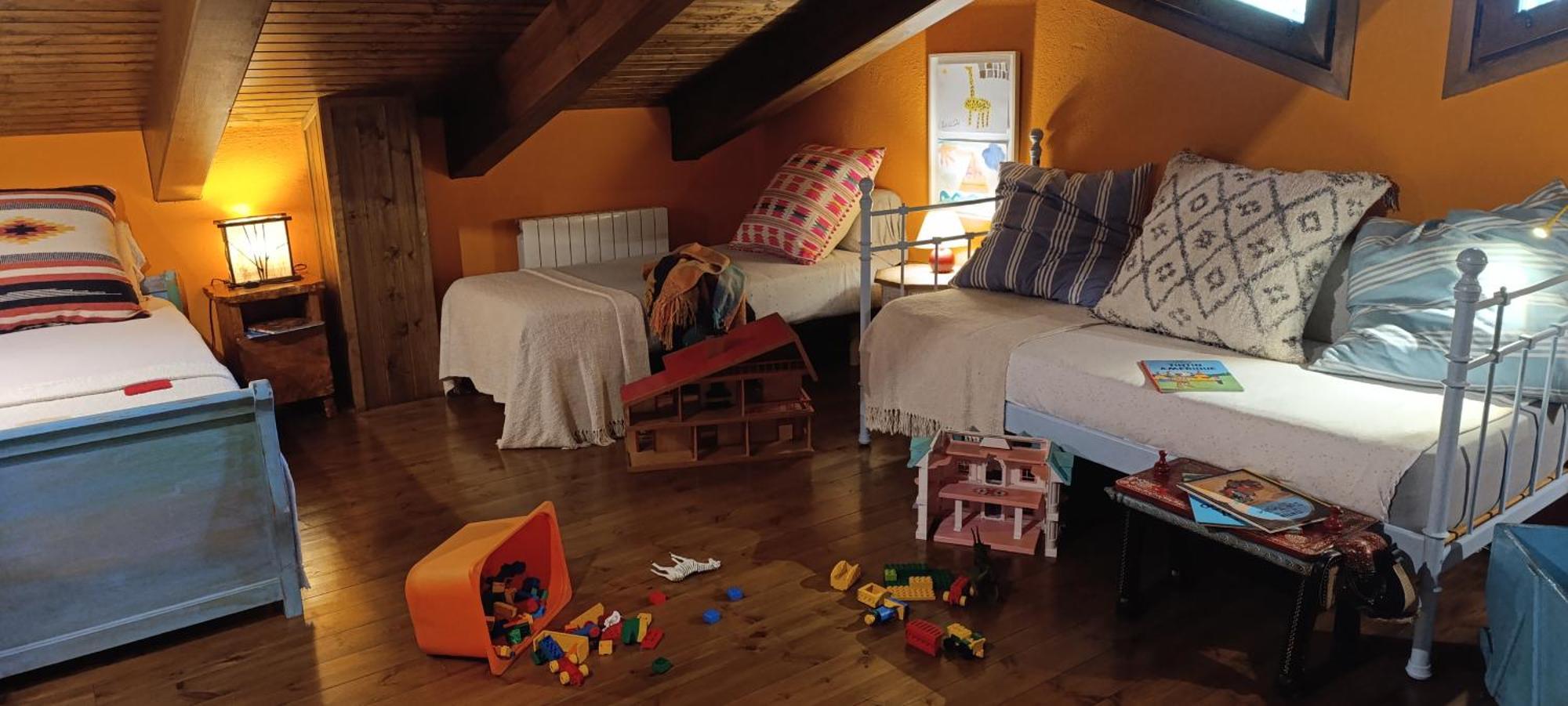 Les Pedres Villa Camprodon Eksteriør billede