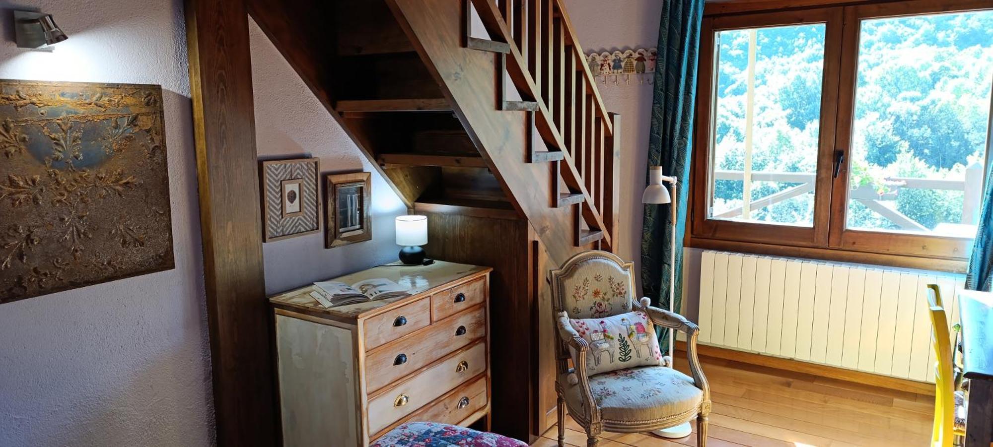 Les Pedres Villa Camprodon Eksteriør billede