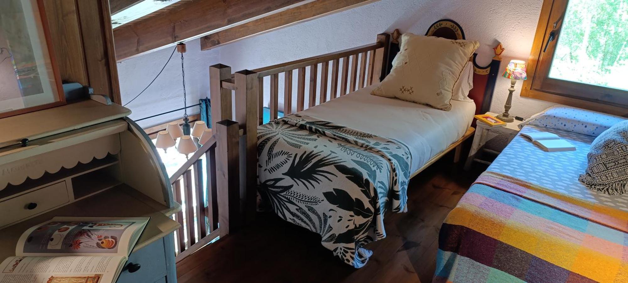 Les Pedres Villa Camprodon Eksteriør billede