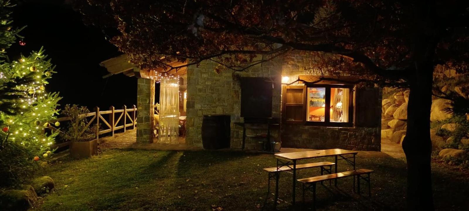 Les Pedres Villa Camprodon Eksteriør billede