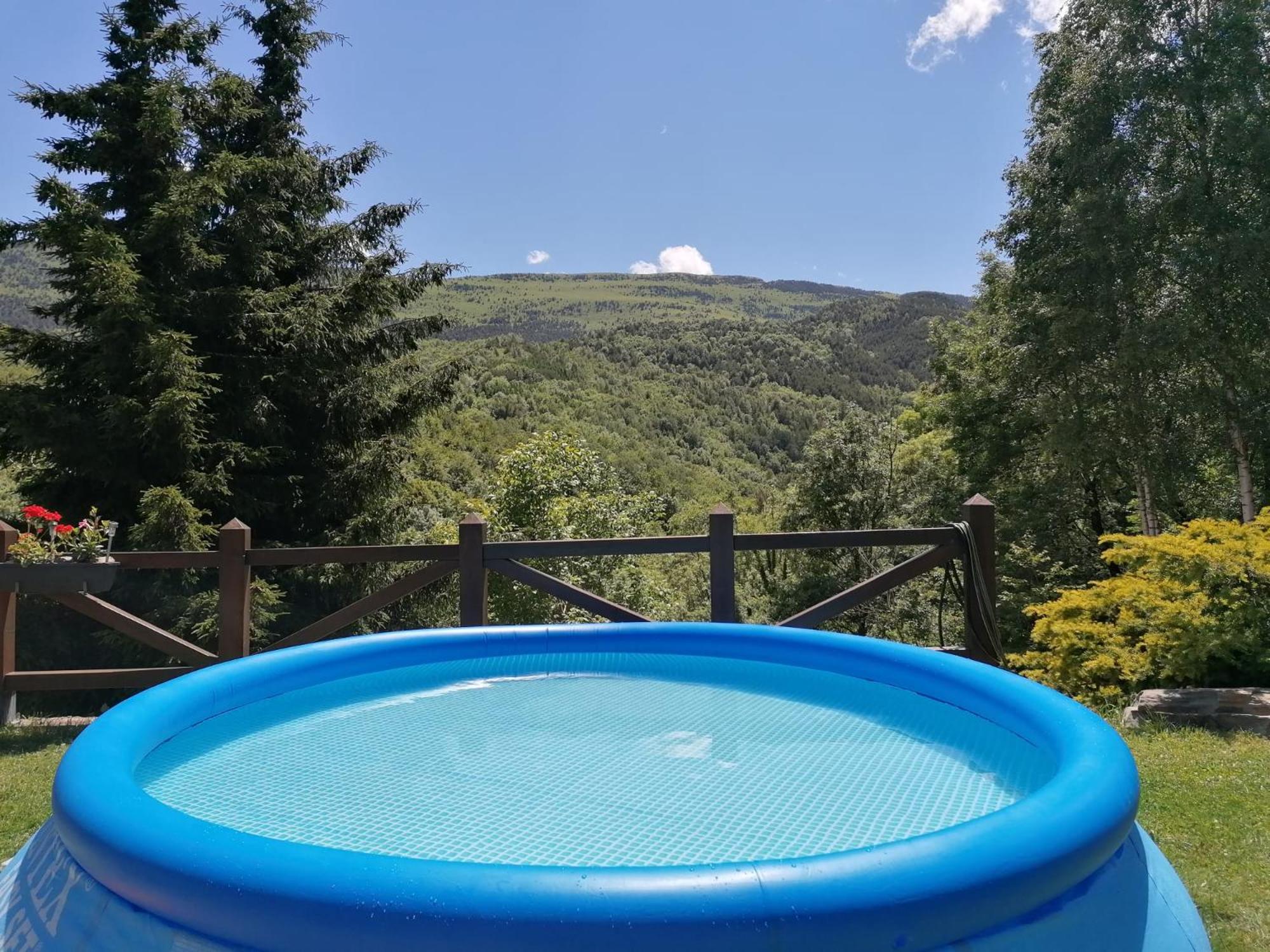 Les Pedres Villa Camprodon Eksteriør billede