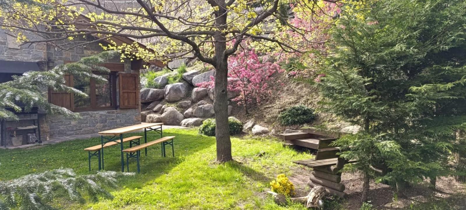 Les Pedres Villa Camprodon Eksteriør billede