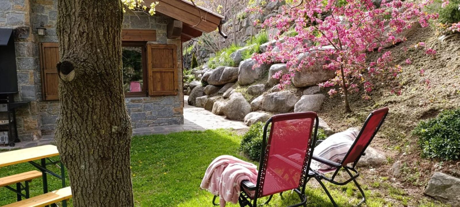 Les Pedres Villa Camprodon Eksteriør billede