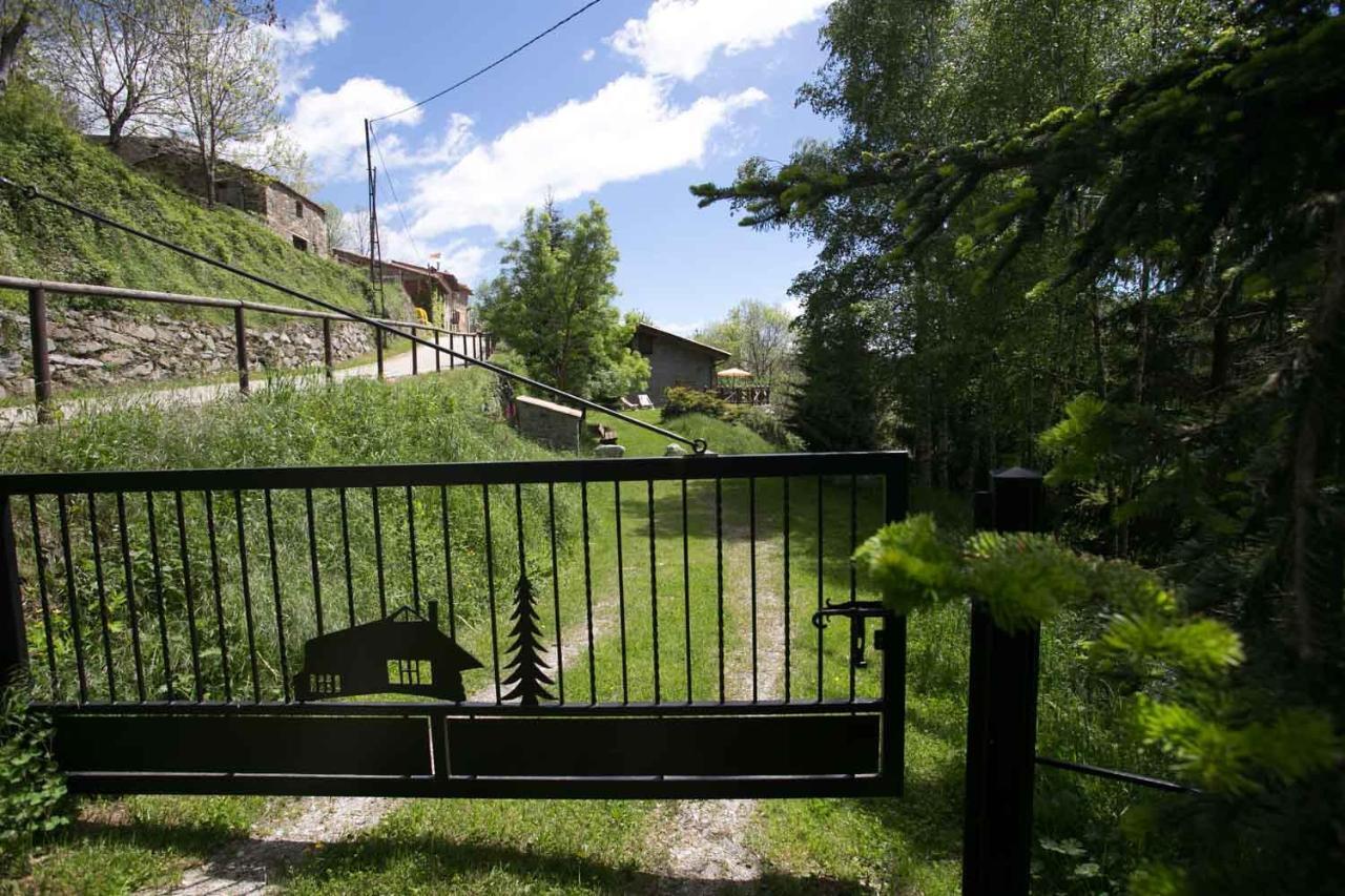 Les Pedres Villa Camprodon Eksteriør billede